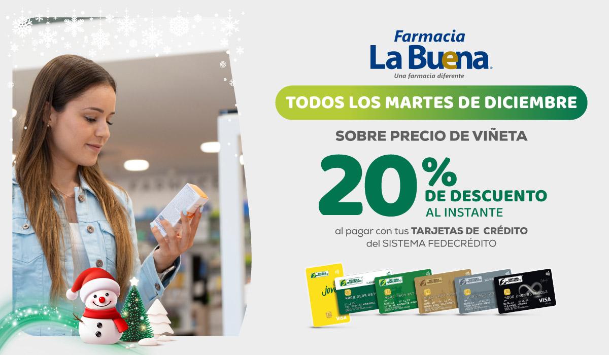 FARMACIA LA BUENA
