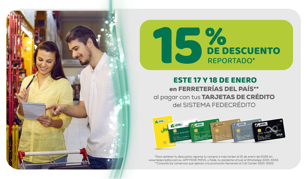 FERRETERÍAS DEL PAÍS