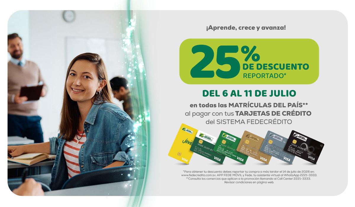 MATRICULAS