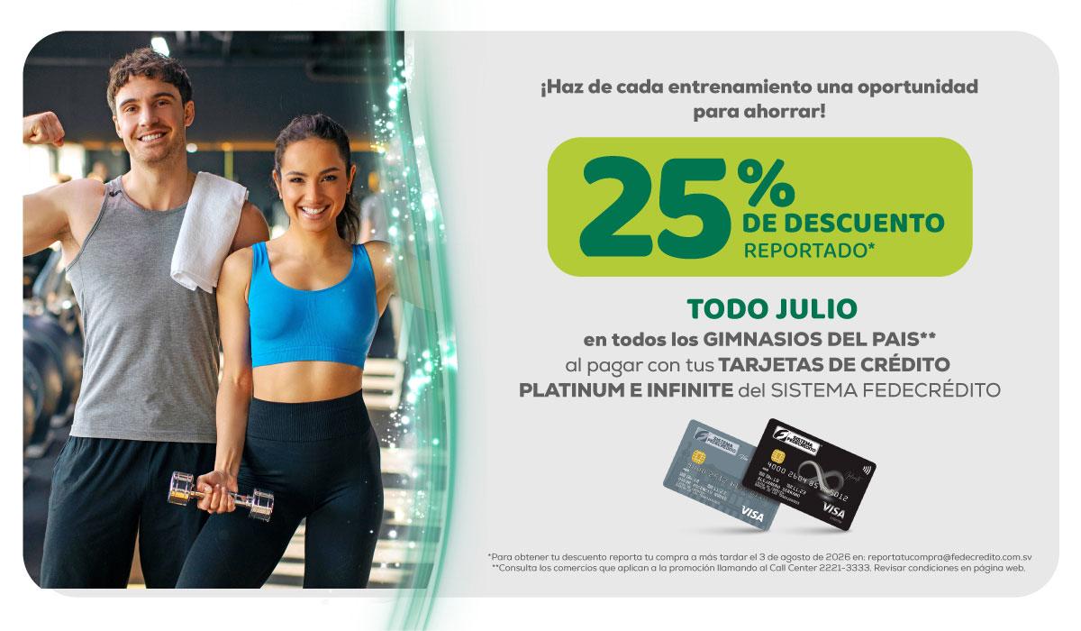 GIMNASIOS DEL PAÍS