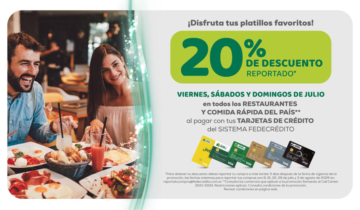 RESTAURANTE Y COMIDA RÁPIDA