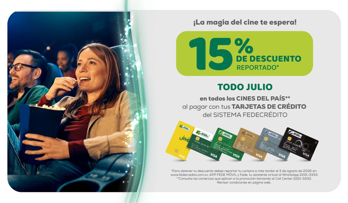 CINES DEL PAÍS