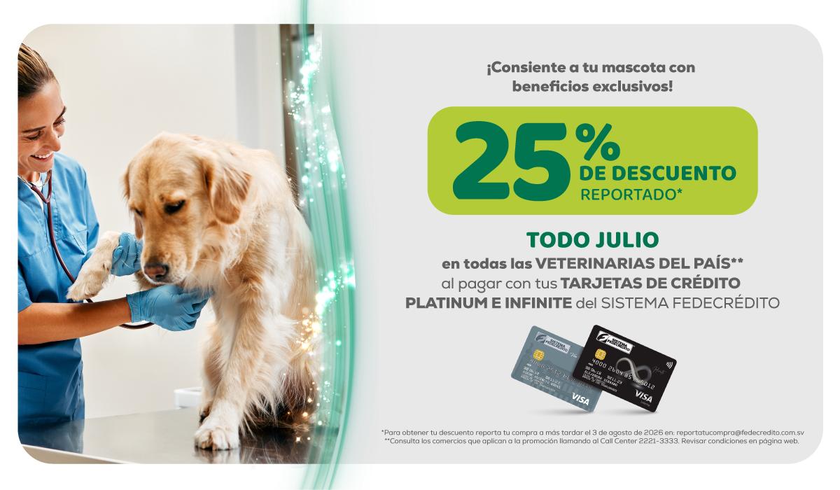 VETERINARIAS DEL PAÍS