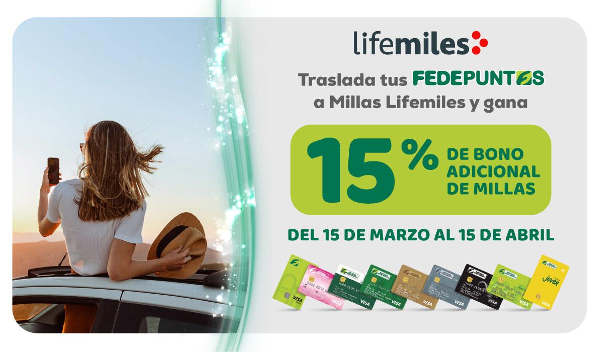 LIFEMILES