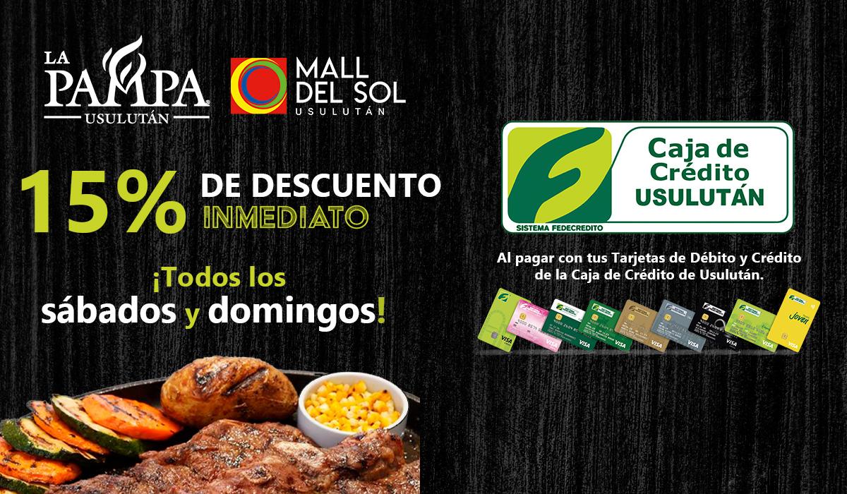 LA PAMPA USULUTÁN