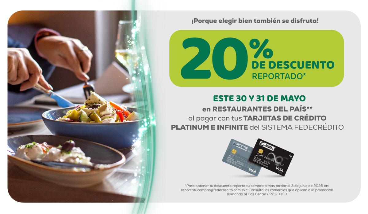 RESTAURANTES DEL PAÍS