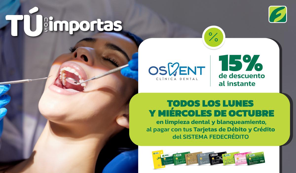 OSDENT CLÍNICA DENTAL