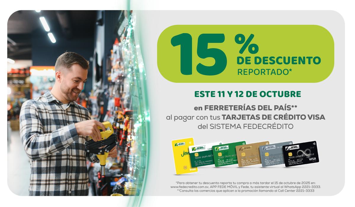 FERRETERIAS DEL PAÍS